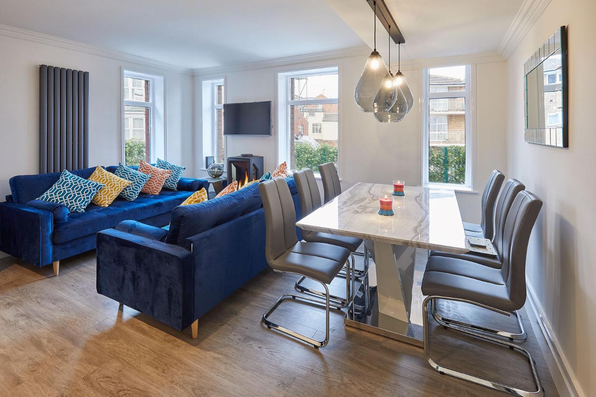 Sandside Beachfront Cottage Perfectly Saltburn Bagian luar foto